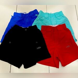 9 Aftco Fishing Shorts Size 22